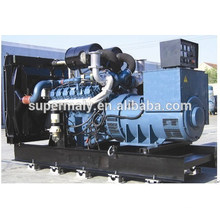 Original 500kVA Doosan Daewoo generator with CE